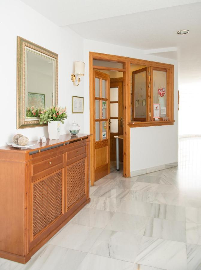 Hostal Camino Real Гранада Экстерьер фото